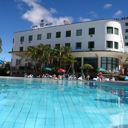 Hotel Brasil Sao Lourenco  Exterior foto